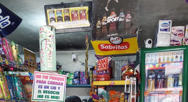 México (Ciudad de México), Tienda de barrio