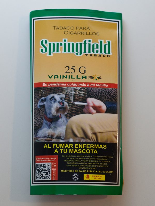 Springfield Vainilla