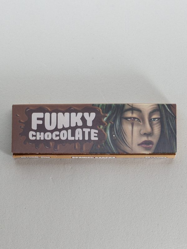 Lion Rolling Circus Funky Chocolate