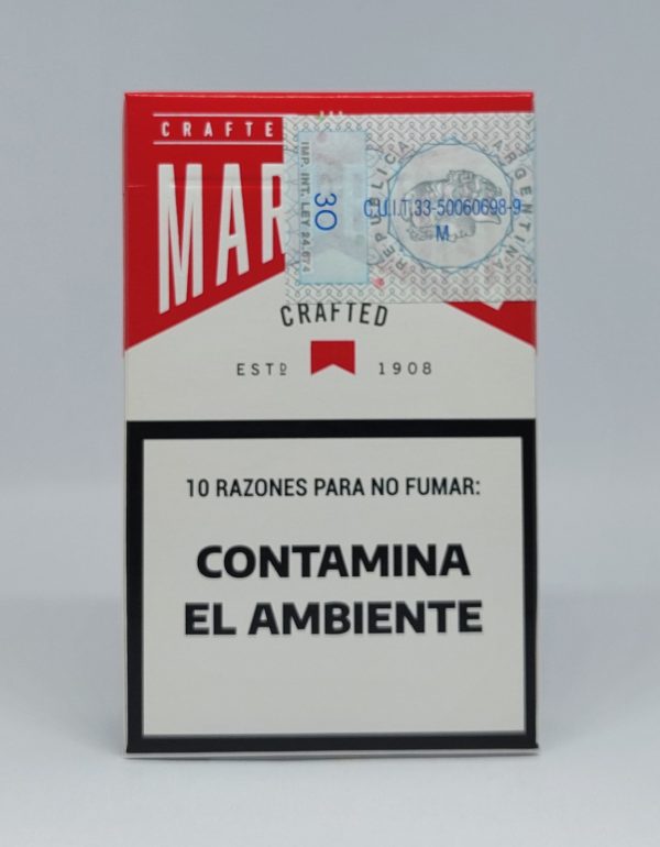 Marlboro Crafted Red - Image 2