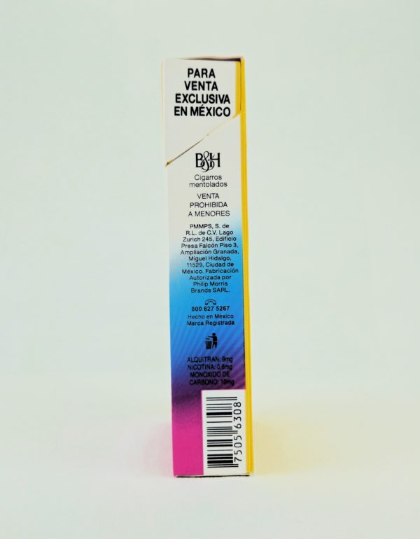 Benson & Hedges Crystal Violet - Image 3