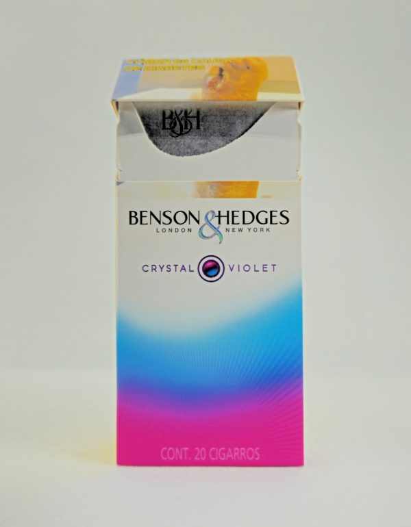 Benson & Hedges Crystal Violet - Image 7