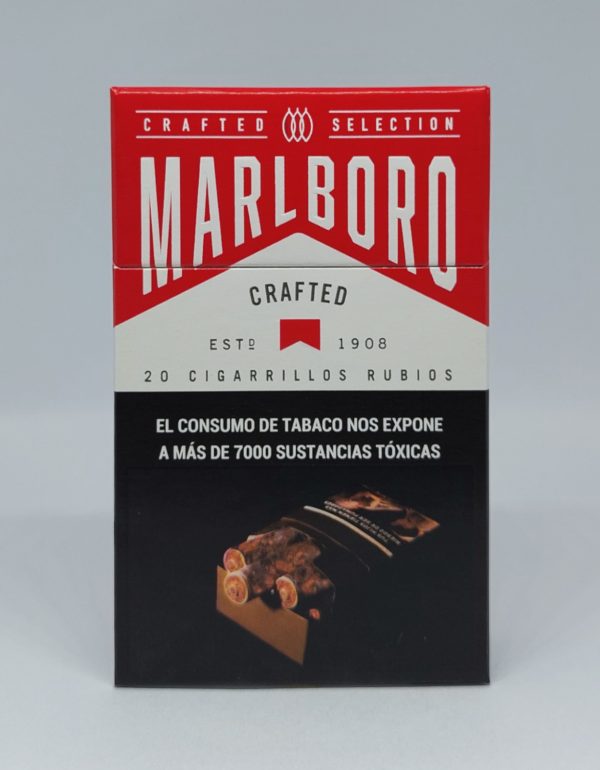 Marlboro Crafted Red