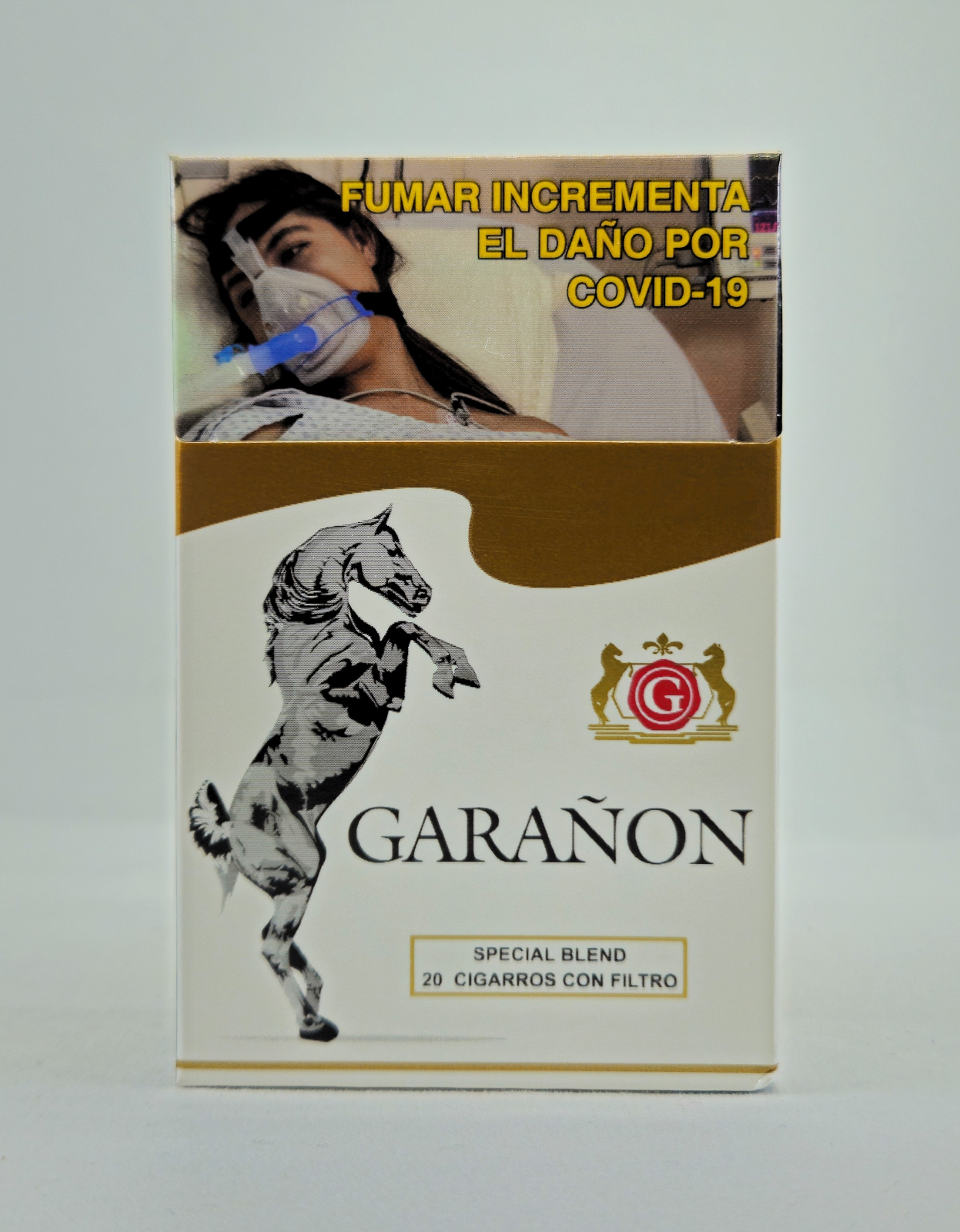 Garañon White