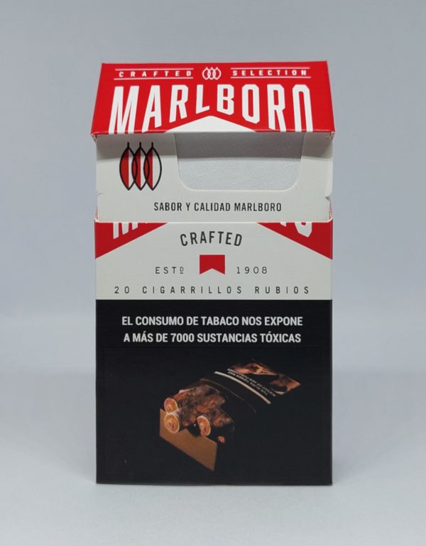 Marlboro Crafted Red - Image 5