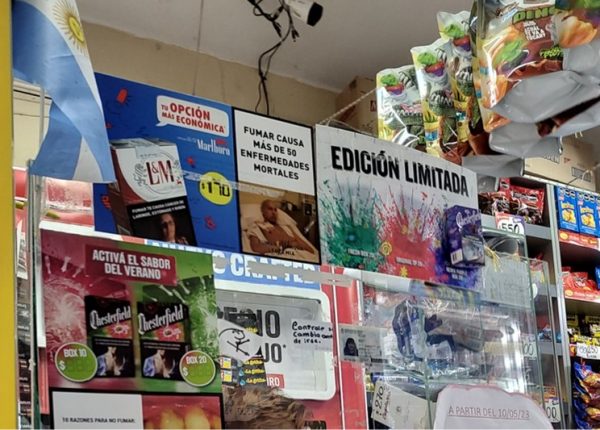 Argentina (Jujuy), Tienda de conveniencia