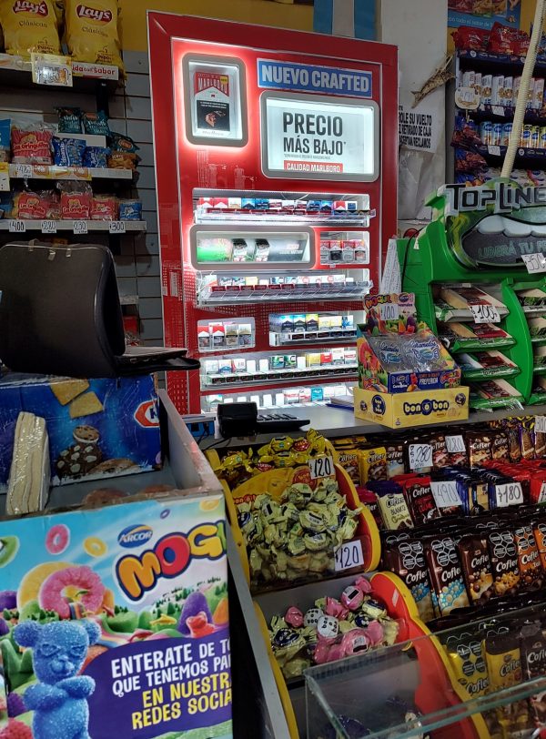 Argentina (Jujuy), Convenience store