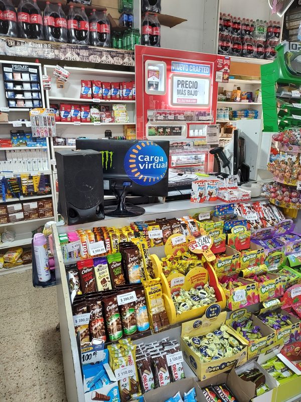 Argentina (Quilmes), Neighbourhood store