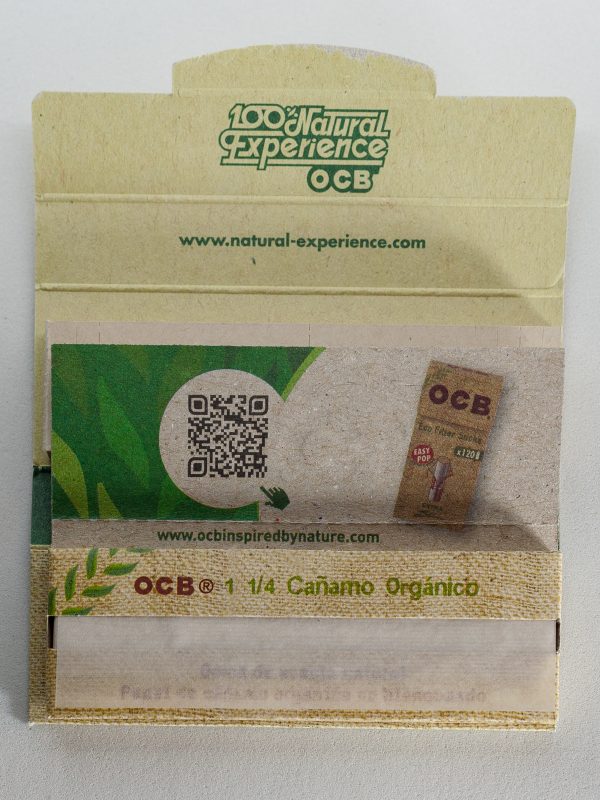 OCB Organic Hemp - Image 3