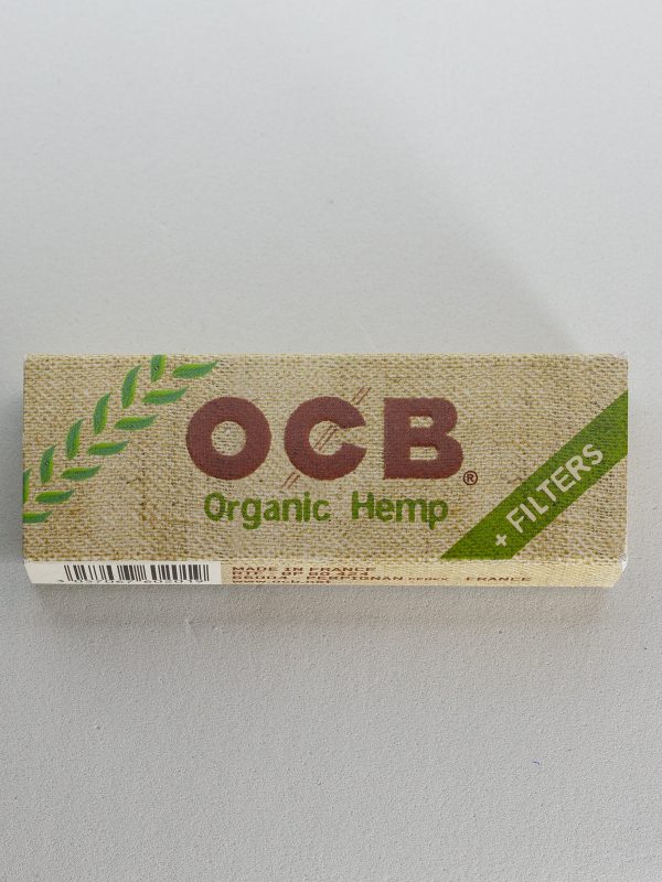 OCB Organic Hemp