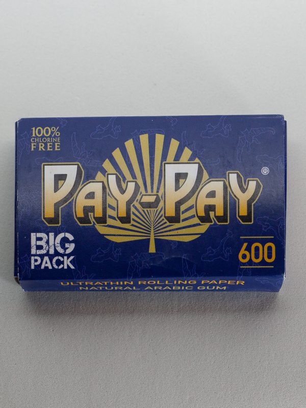 Pay-Pay Blue