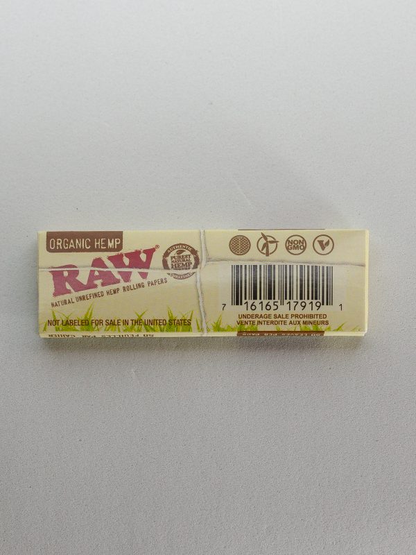 RAW Organic - Image 2