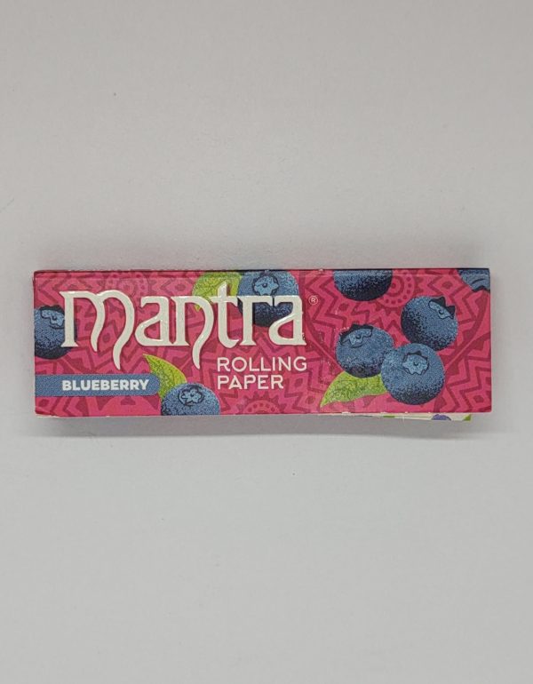 Mantra Blueberry