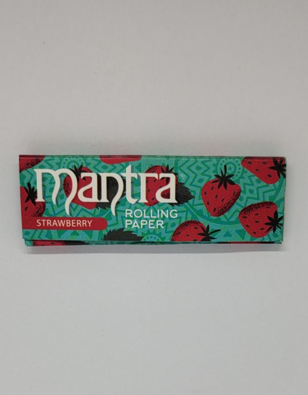 Mantra Strawberry