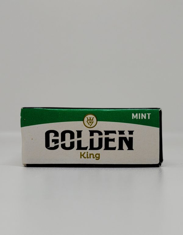 Golden King Green Mint - Image 6