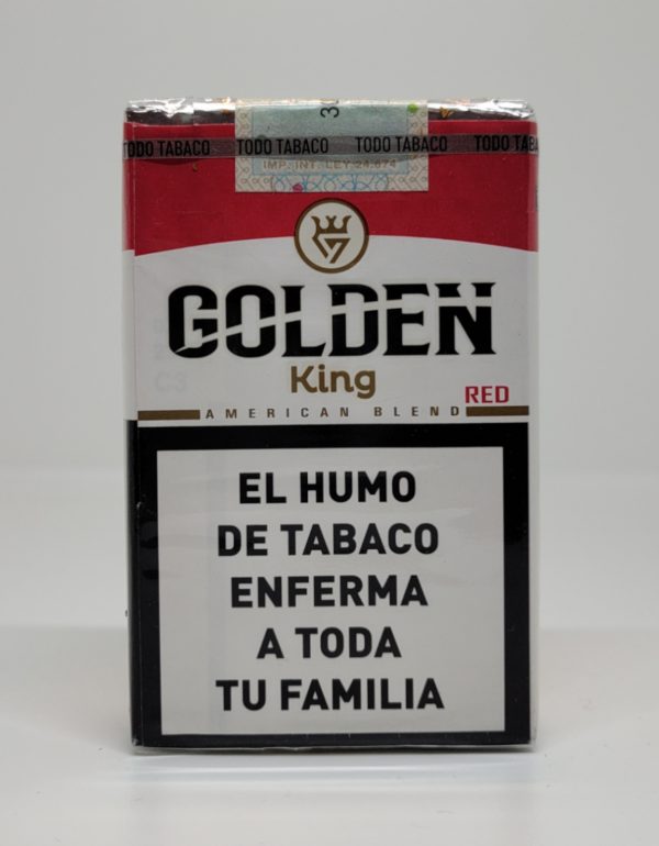 Golden King Red - Image 2