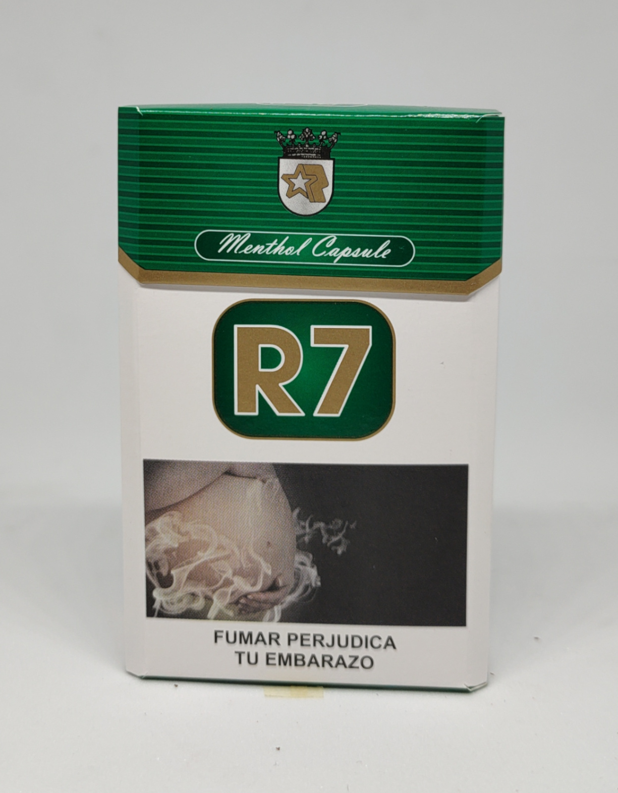 R7 Menthol