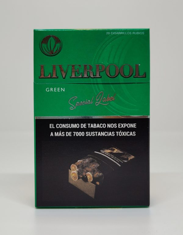 Liverpool Green