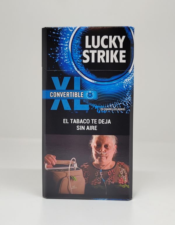 Lucky Strike XL Convertible