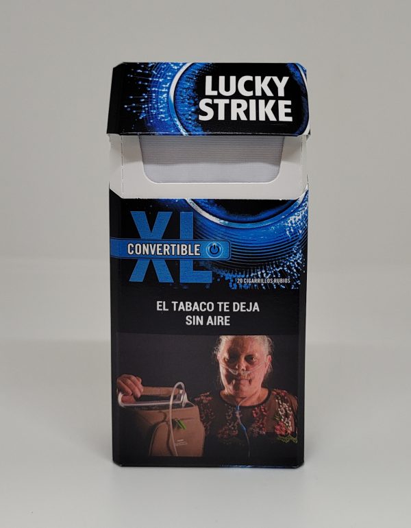 Lucky Strike XL Convertible - Image 7