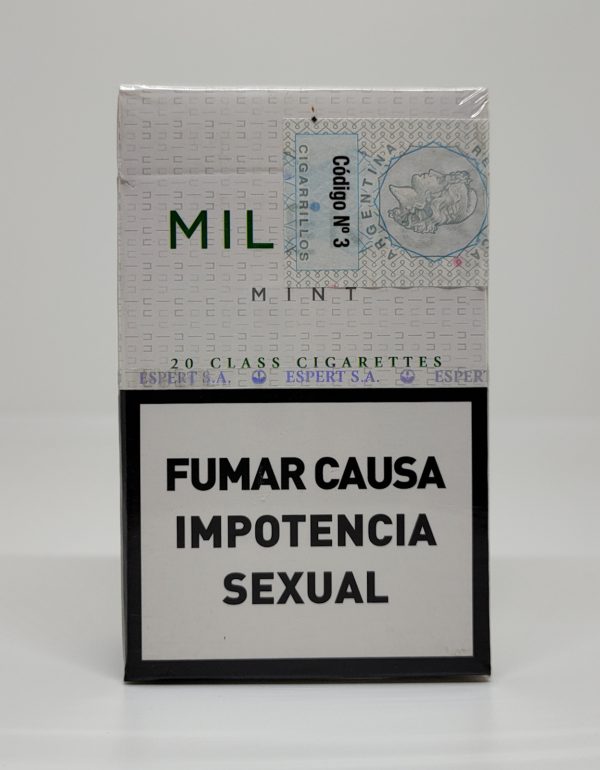 Milenio Mint - Image 2