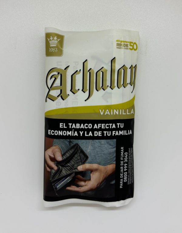 Achalay Vanilla - Image 2