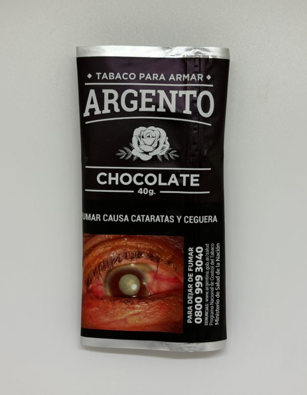 Argento Chocolate - Image 2