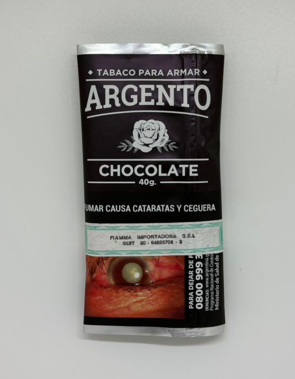 Argento Chocolate