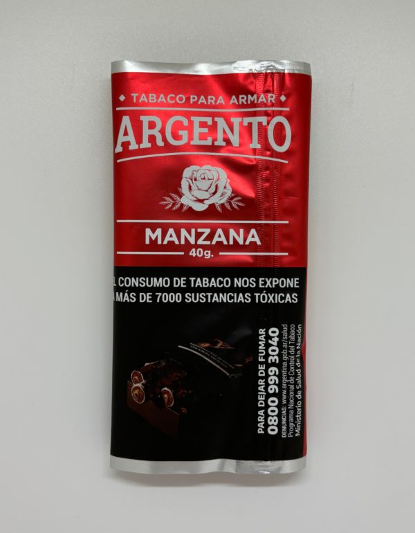 Argento Manzana - Image 2