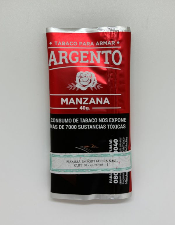 Argento Manzana