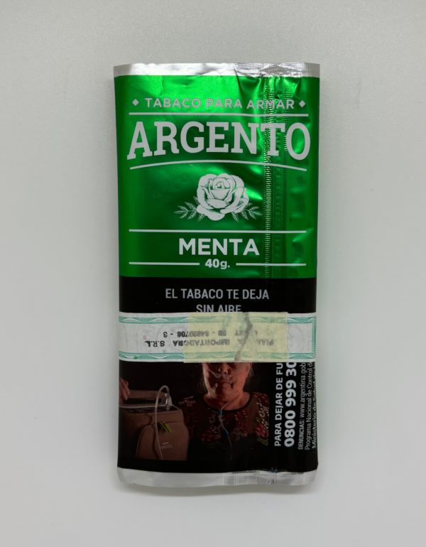 Argento Menta