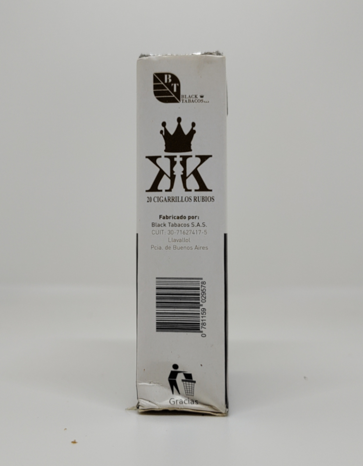 Black King Menthol - Image 4