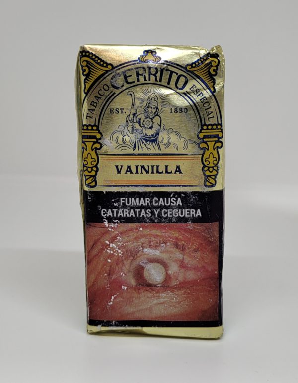 Cerrito Vanilla