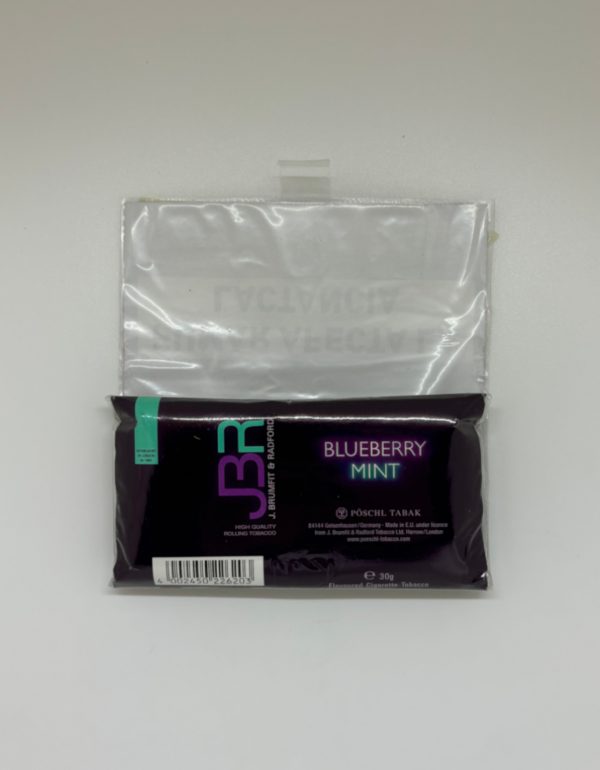 JBR Blueberry Mint - Image 5