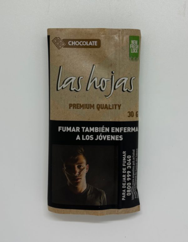 Las Hojas Chocolate - Image 2