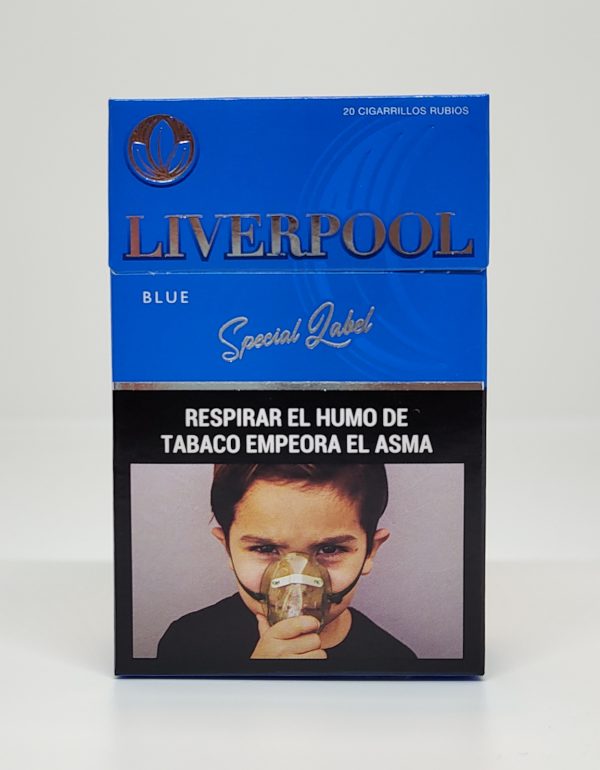 Liverpool Blue