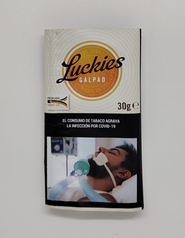 Luckies Galpao