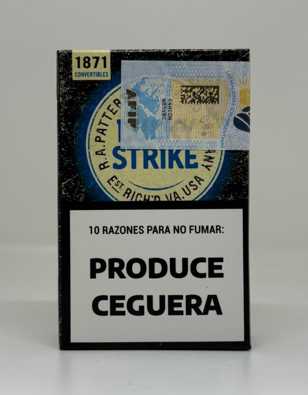 Lucky Strike Origen 1871 Convertible - Image 2