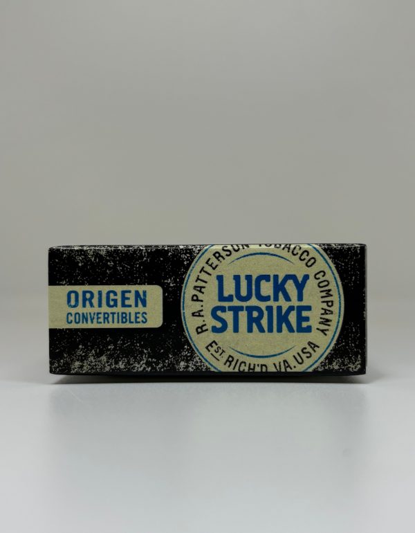 Lucky Strike Origen 1871 Convertible - Image 6