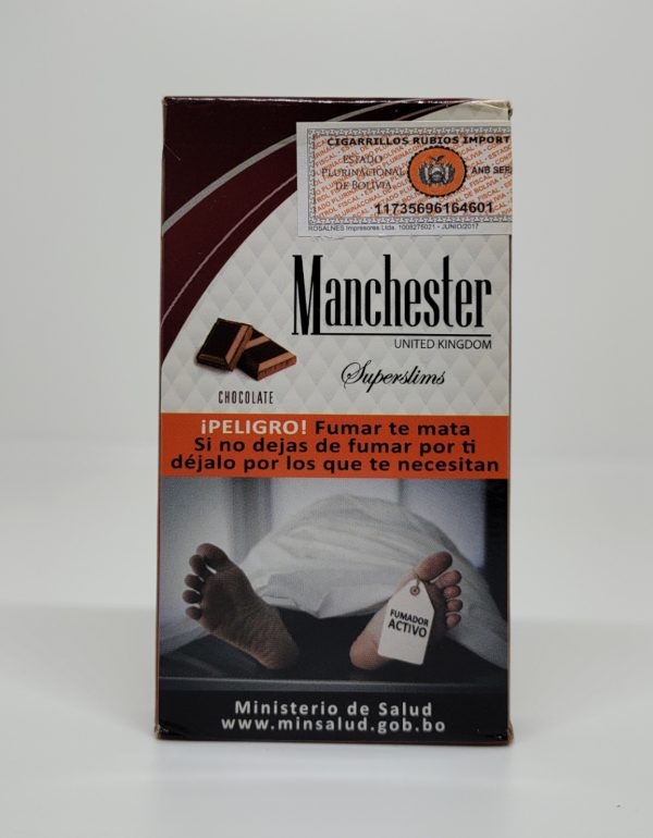 Manchester Chocolate - Image 2