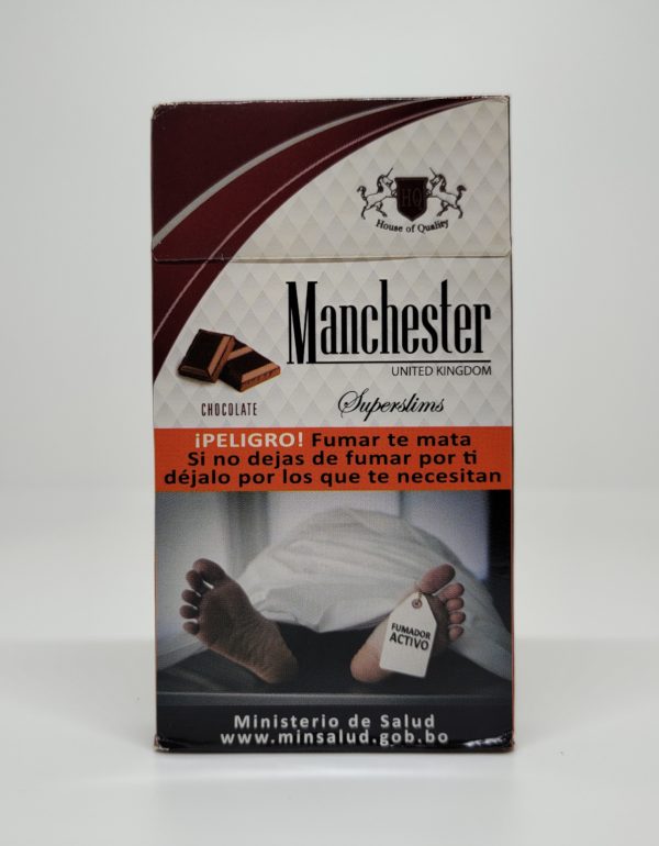 Manchester Chocolate