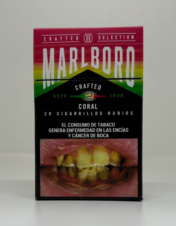 Marlboro Crafted Coral