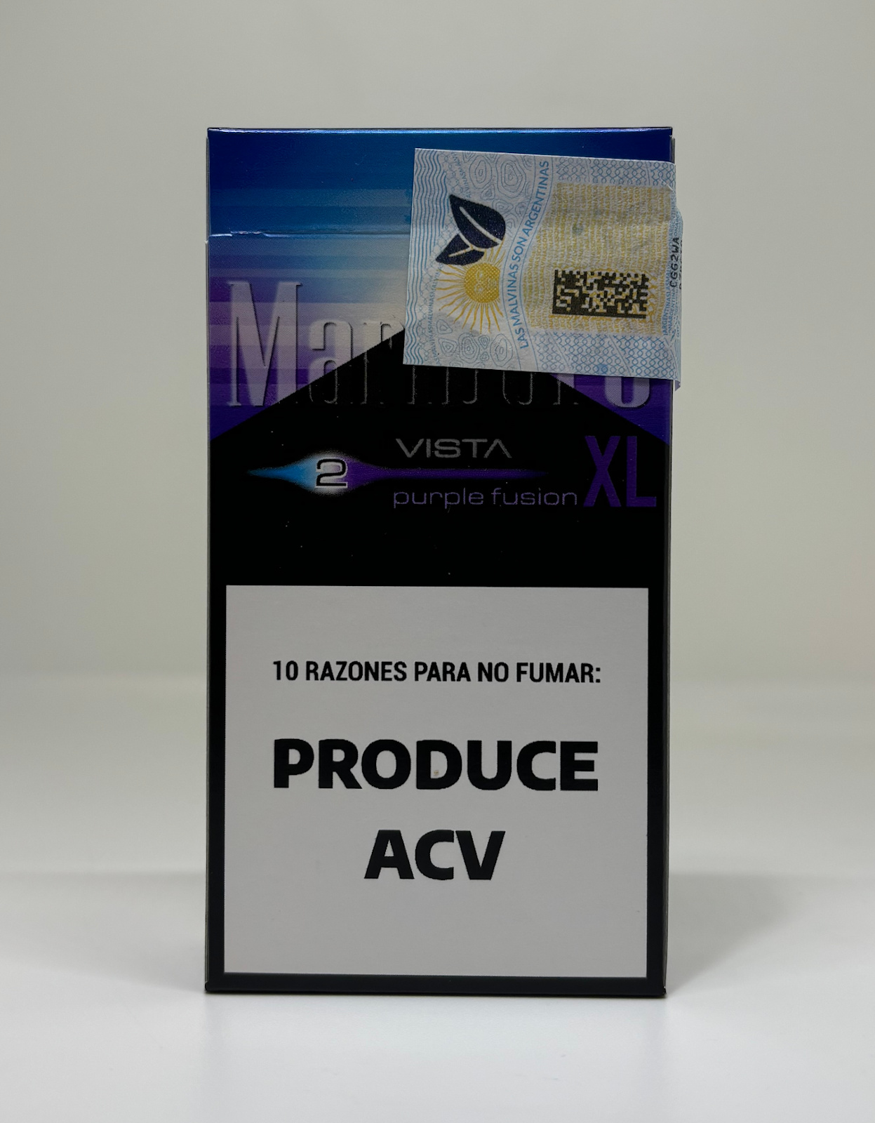 Marlboro XL Vista Purple - Image 2