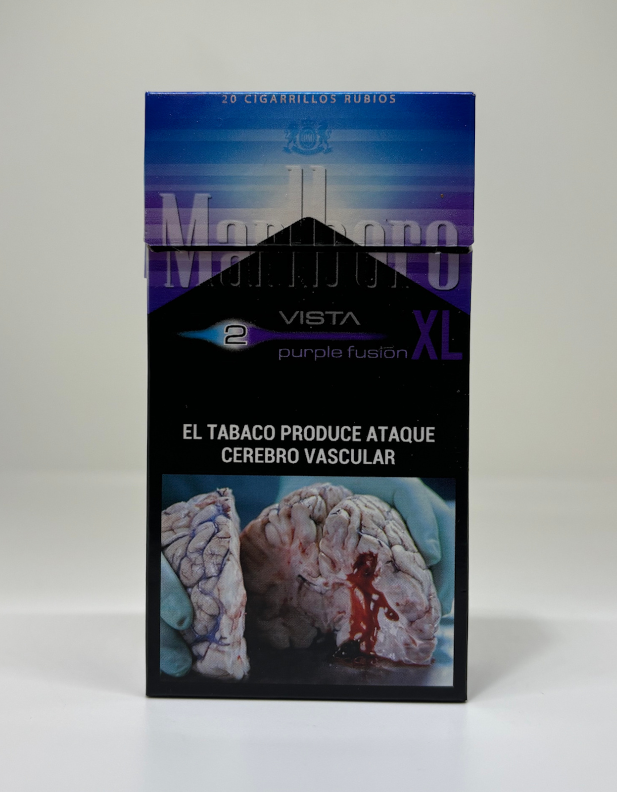Marlboro XL Vista Purple