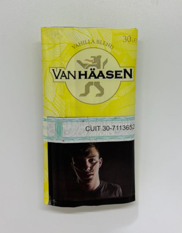 Van Haasen Vainilla Blend