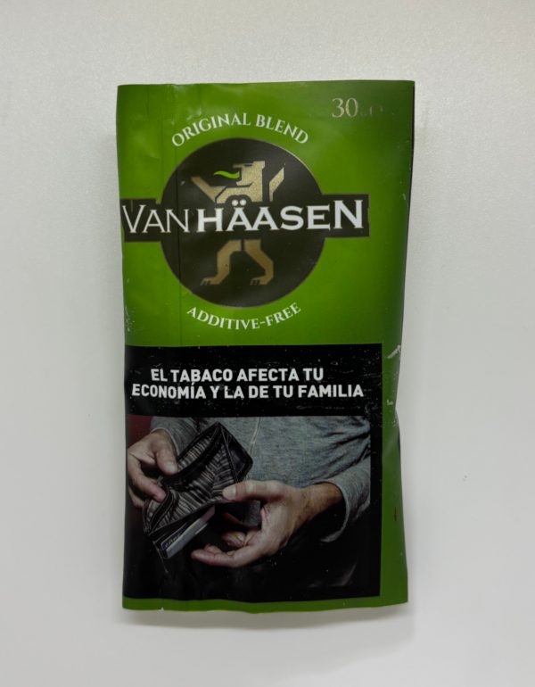 Van Haasen Original Blend - Image 2