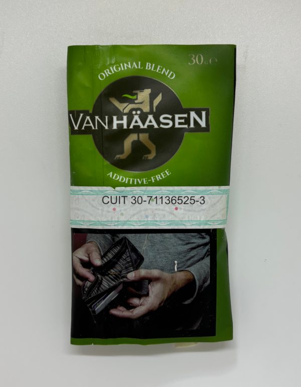 Van Haasen Original Blend