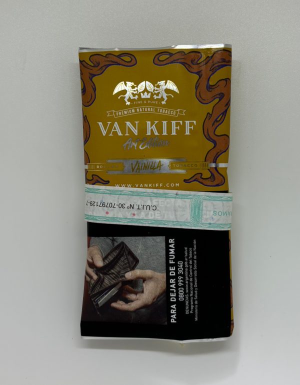 Van Kiff Vanilla