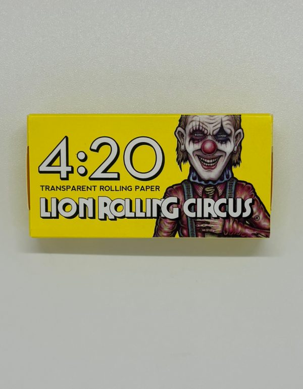 Lion Rolling Circus 4:20 Amarillo