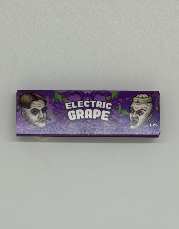 Lion Rolling Circus Grape